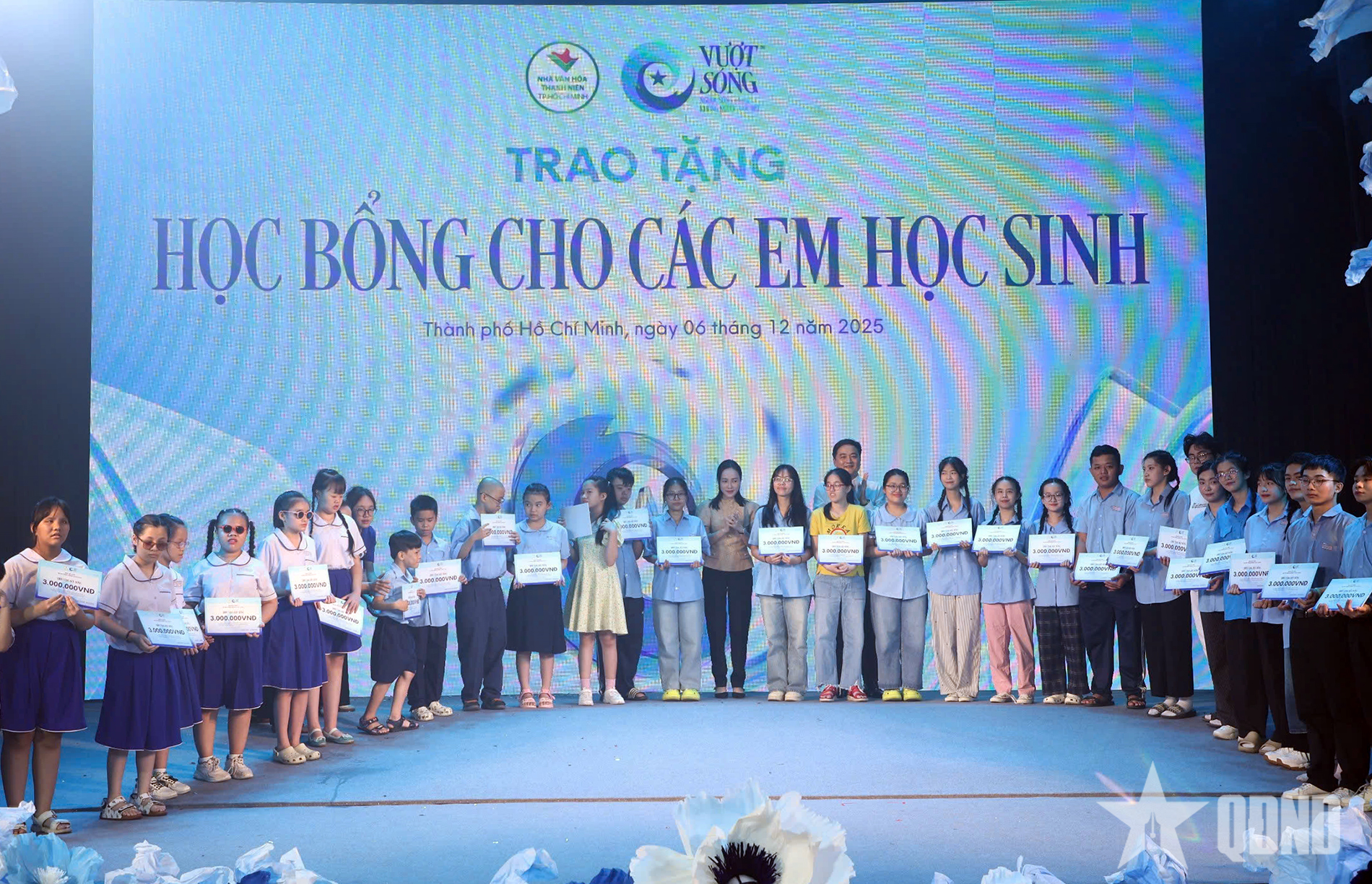 TP Hồ Chí Minh vinh danh gương người khuyết tật tiêu biểu