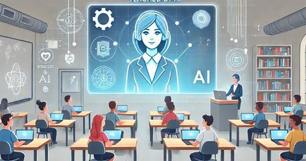 Giáo viên ở Mỹ đổi cách giảng dạy vì AI