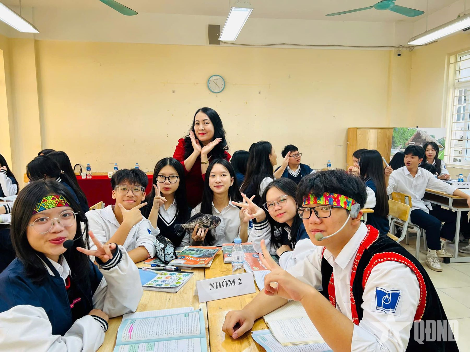 Đồng tâm, đồng hành, đồng kiến tạo trong giáo dục học sinh

