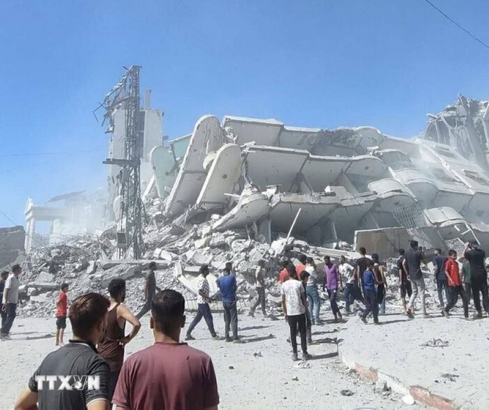 Hamas bác các điều khoản cốt lõi trong kế hoạch hòa bình của Mỹ