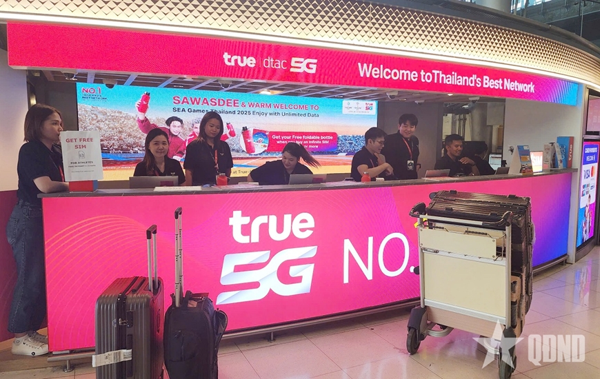 SEA Games 33 và sự mến khách