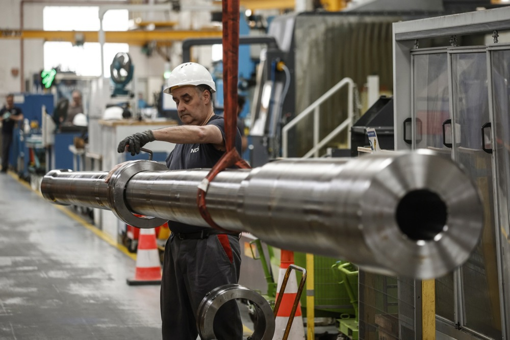 Ngành công nghiệp quốc phòng châu Âu gặp sức ép