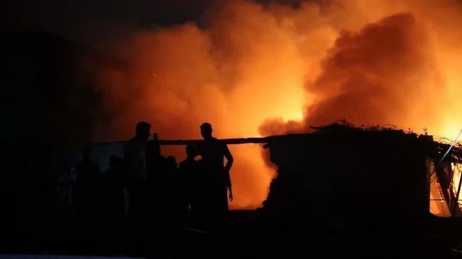 Ấn Độ: Cháy hộp đêm làm 23 người thiệt mạng

