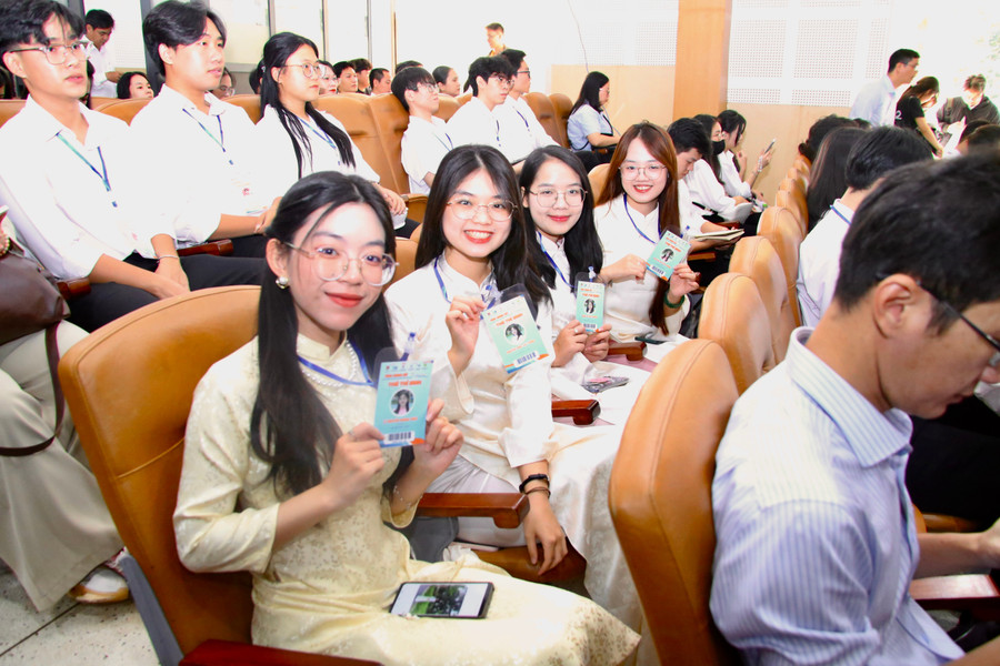 Giải thưởng Euréka lần thứ 27: Trao giải cho 192 đề tài xuất sắc

