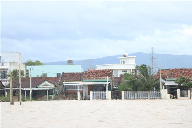 Quảng Ngãi tập trung ứng phó với mưa lớn, lũ và sạt lở đất