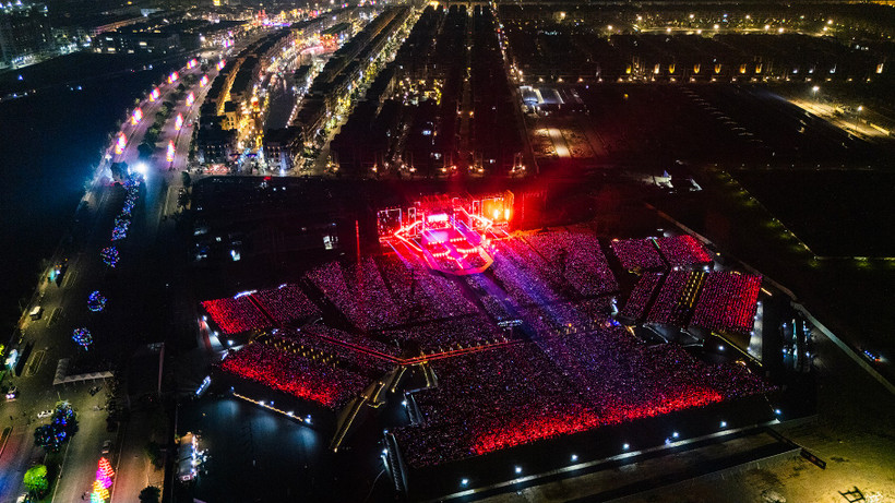 Lễ hội 12 tháng không nghỉ: “Hạ tầng mềm” tạo động lực tăng giá bền vững cho Ocean City

