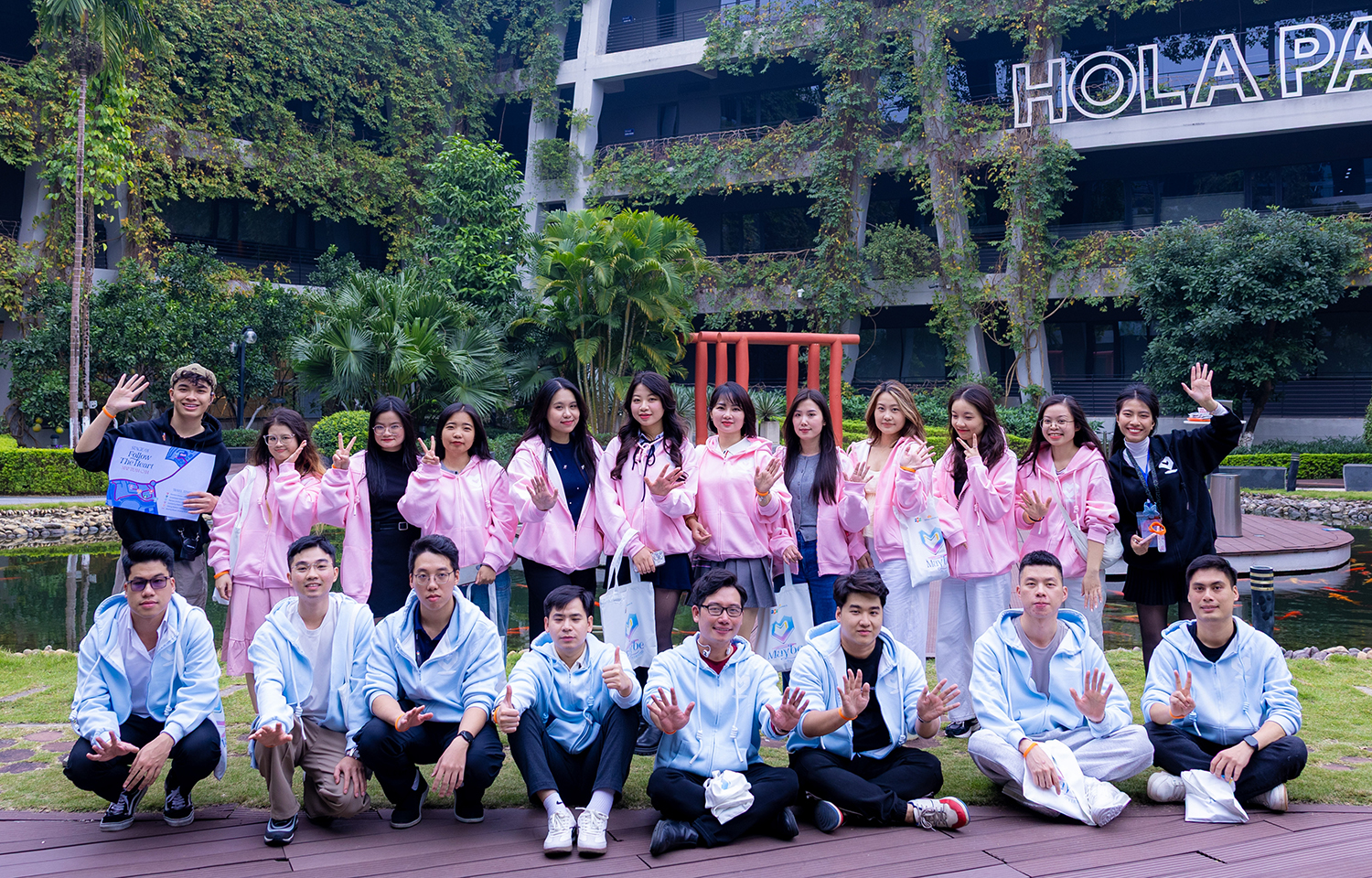 FPT và Vietnam Airlines tổ chức sự kiện kết nối nhân sự trẻ