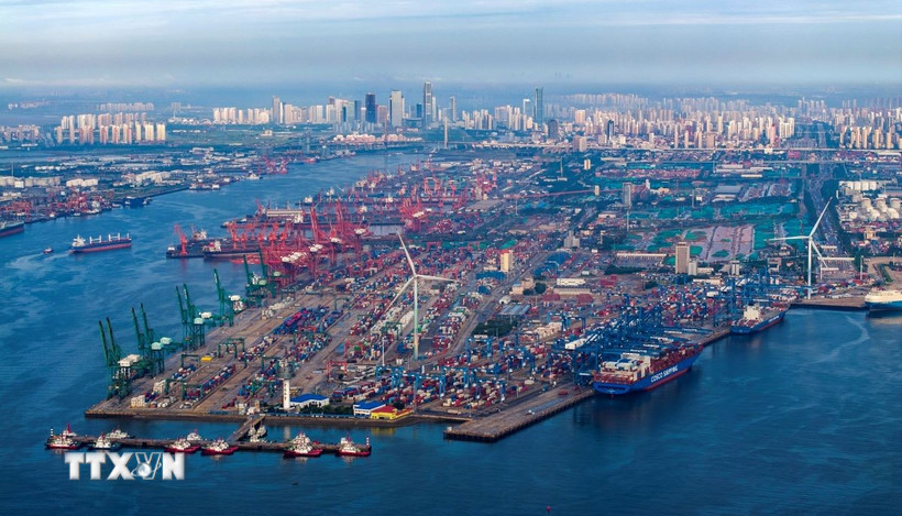 Pháp cảnh báo áp thuế đối với hàng hóa nhập khẩu từ Trung Quốc