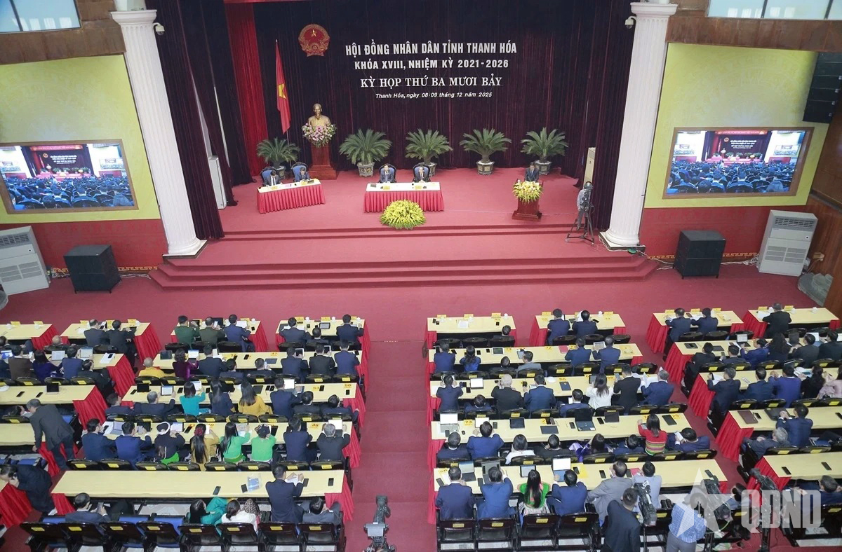 Tỉnh Thanh Hóa: Thống nhất quyết sách vì mục tiêu tăng trưởng hai con số