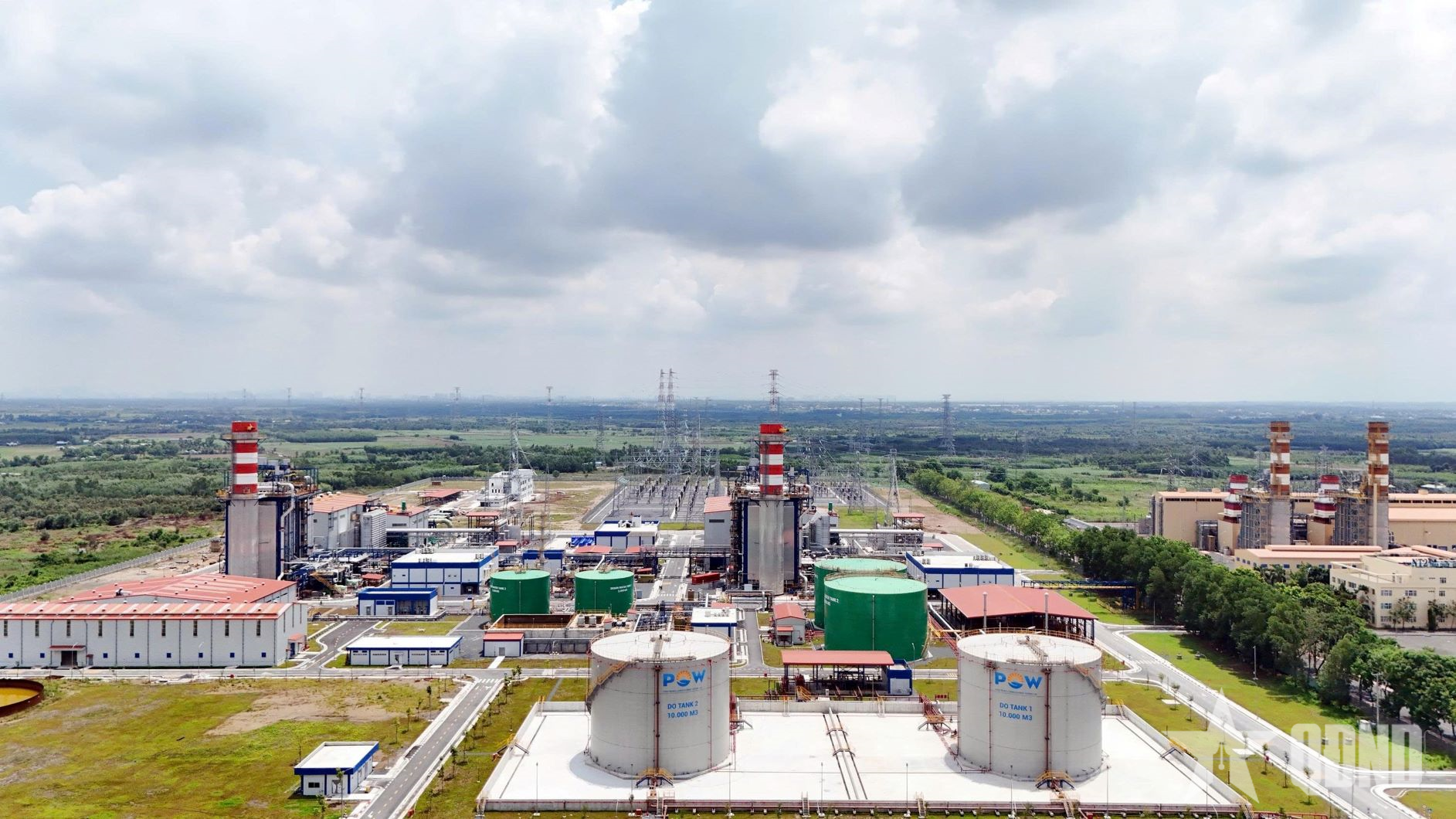  Bước tiến cho chiến lược năng lượng sạch 