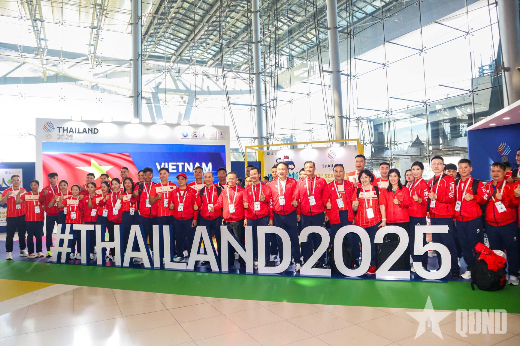 Không ngừng tiến bước