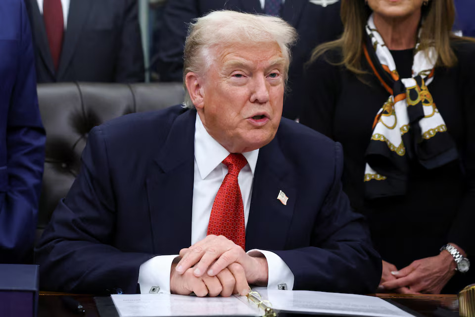 Sự chuyển hướng trọng tâm của Mỹ