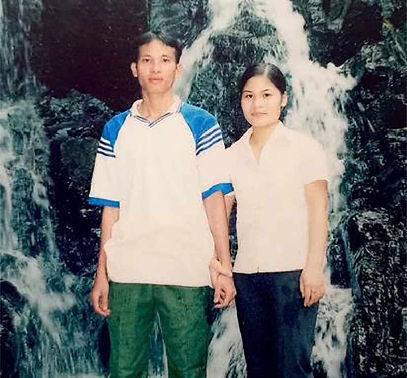 Tiền tuyến vững tâm, hậu phương vững chắc