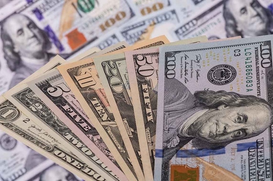 Tỷ giá USD hôm nay (10/12): Đồng USD tiếp tục tăng Tỷ giá USD hôm nay (10-12): Đồng USD tiếp tục tăng