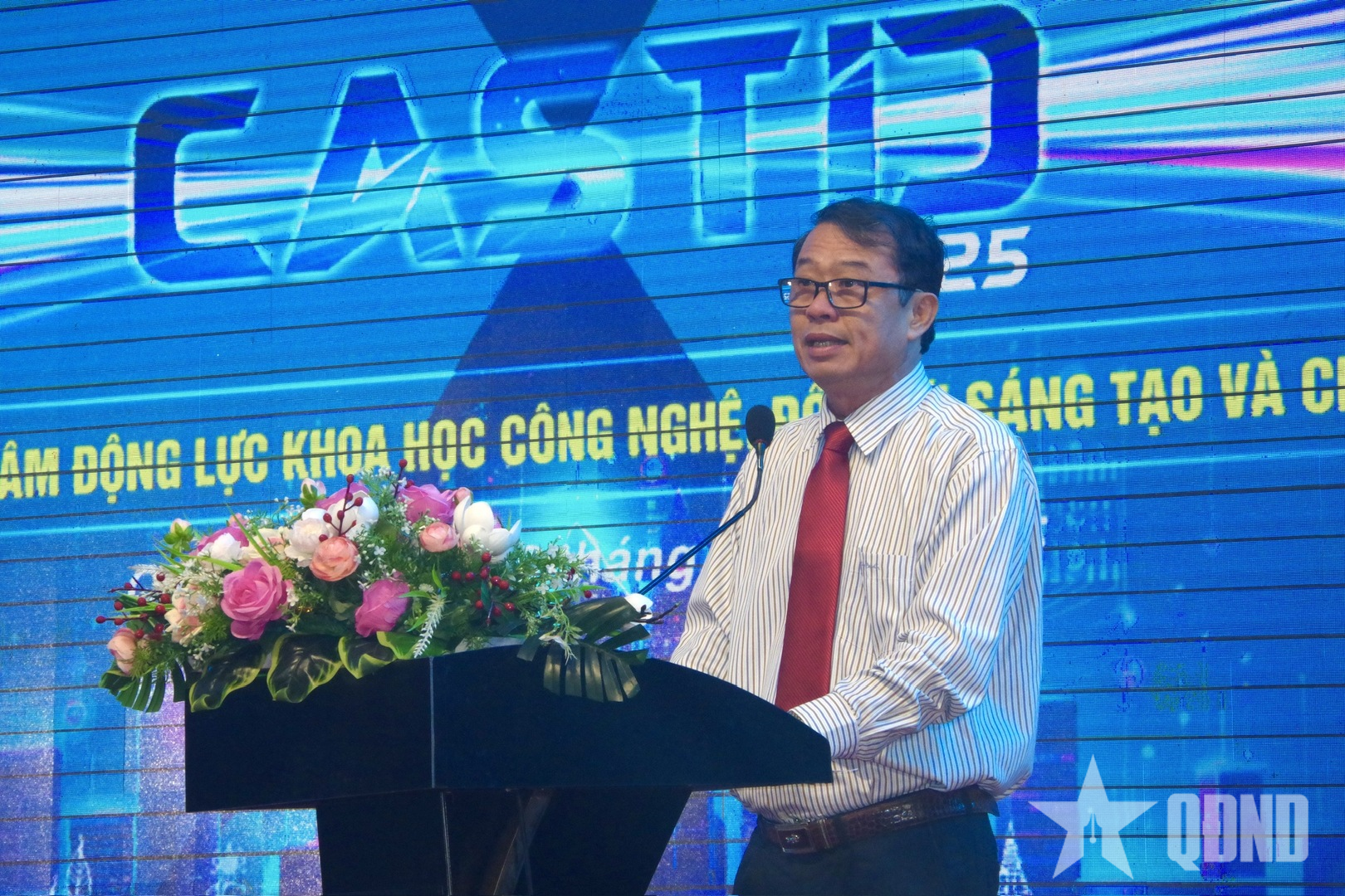 Cần Thơ phát động Tuần lễ Khoa học công nghệ, Đổi mới sáng tạo và Chuyển đổi số năm 2025