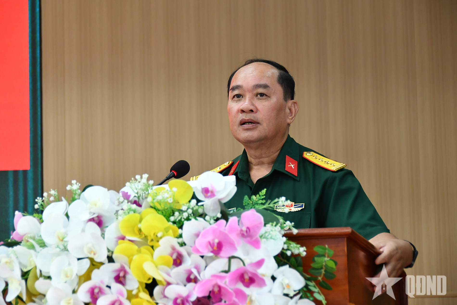 Bộ CHQS tỉnh An Giang: Hoàn thành xuất sắc nhiệm vụ công tác quân sự, quốc phòng năm 2025  