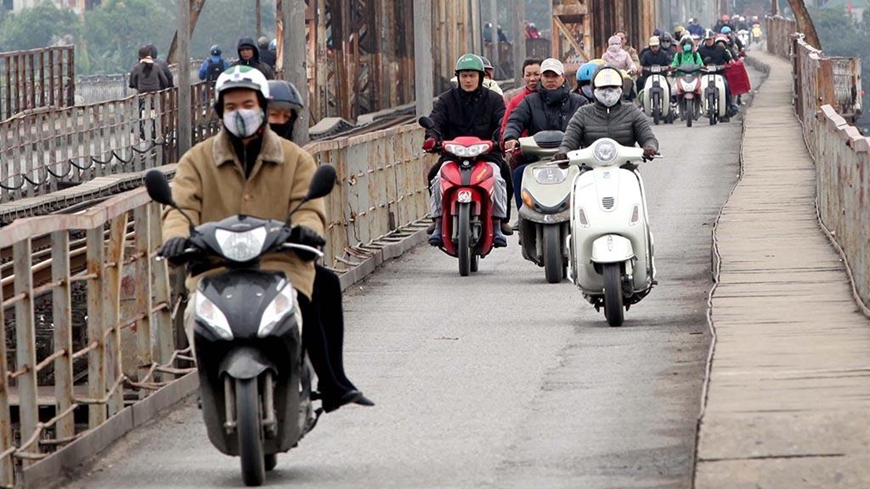 Thời tiết hôm nay (10-12): Bắc Bộ rét đậm, Trung Bộ tiếp tục mưa