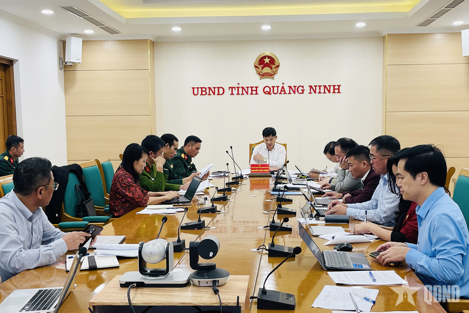 Quảng Ninh: Tăng cường ứng phó sự cố thiên tai và tìm kiếm cứu nạn trên địa bàn tỉnh giai đoạn 2025-2030