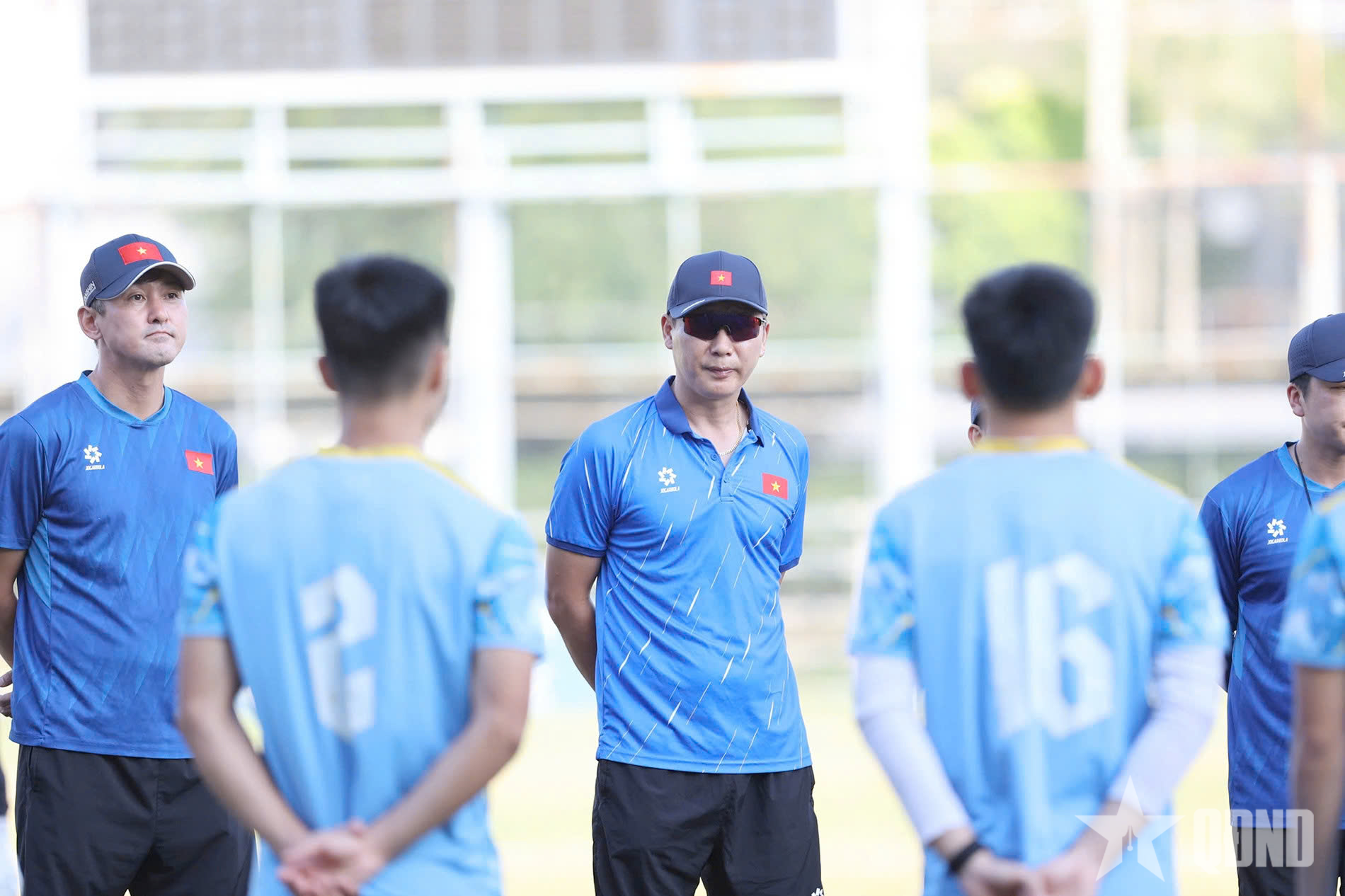 HLV Kim Sang-sik: U22 Việt Nam sẽ thắng U22 Malaysia