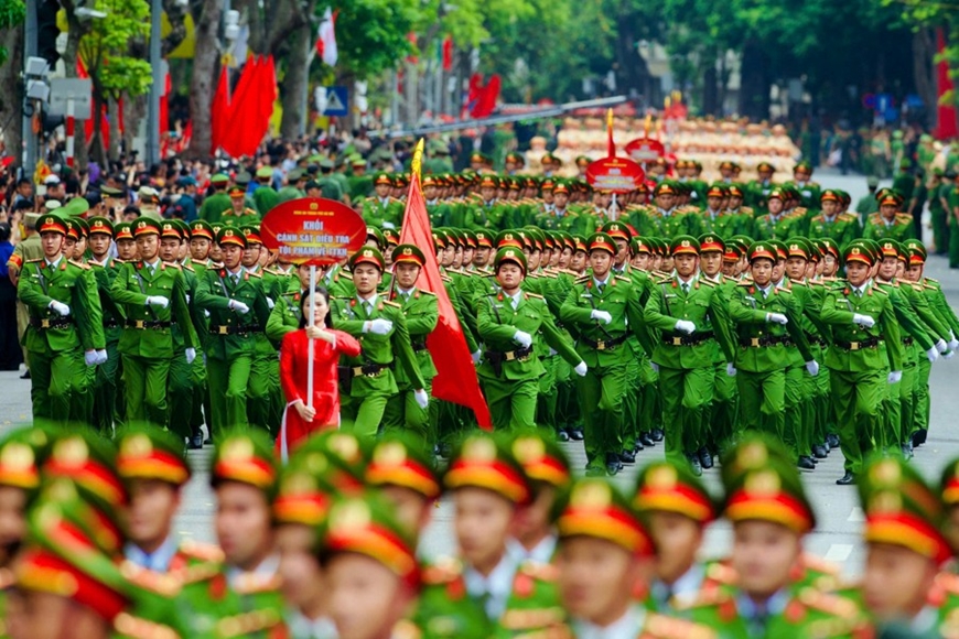 Ước mơ của Đại úy Trần Vĩnh Chiến