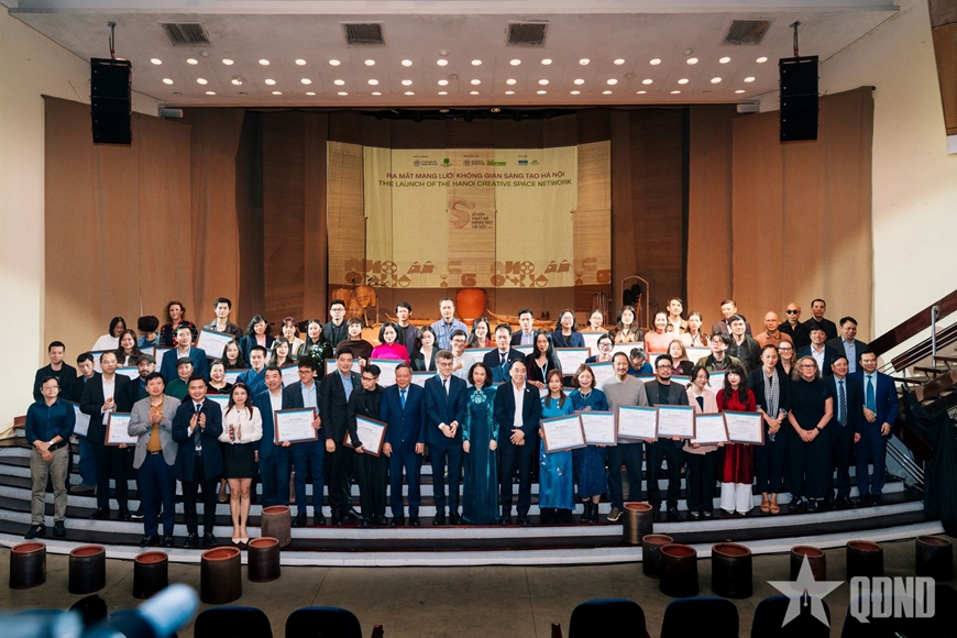 Nhiều nét mới tại Lễ hội Thiết kế Sáng tạo Hà Nội 2026