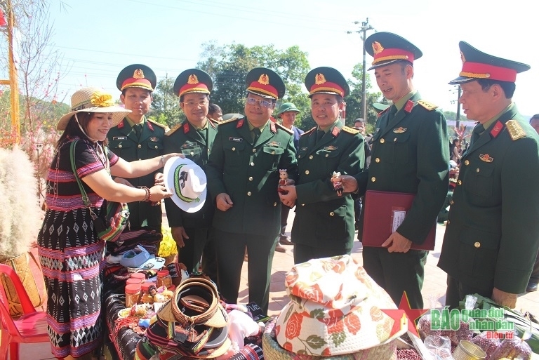 10 dấu ấn nổi bật của thanh niên Quân đội giai đoạn 2022 - 2025