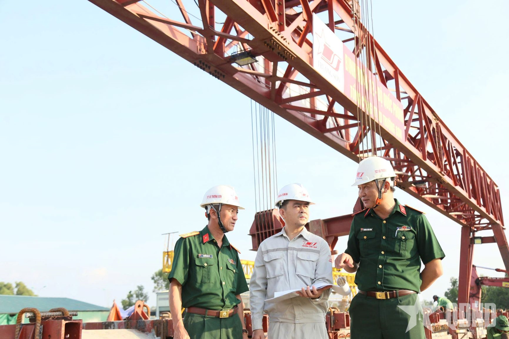 Phát huy truyền thống Bộ đội Trường Sơn trên chặng đường mới