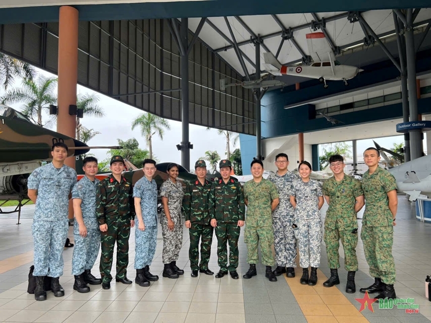 10 dấu ấn nổi bật của thanh niên Quân đội giai đoạn 2022 - 2025