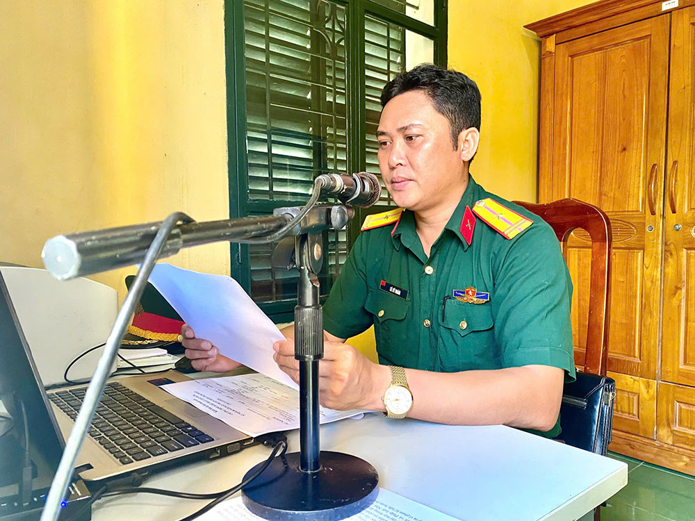 “Giữ lửa” văn hóa tinh thần