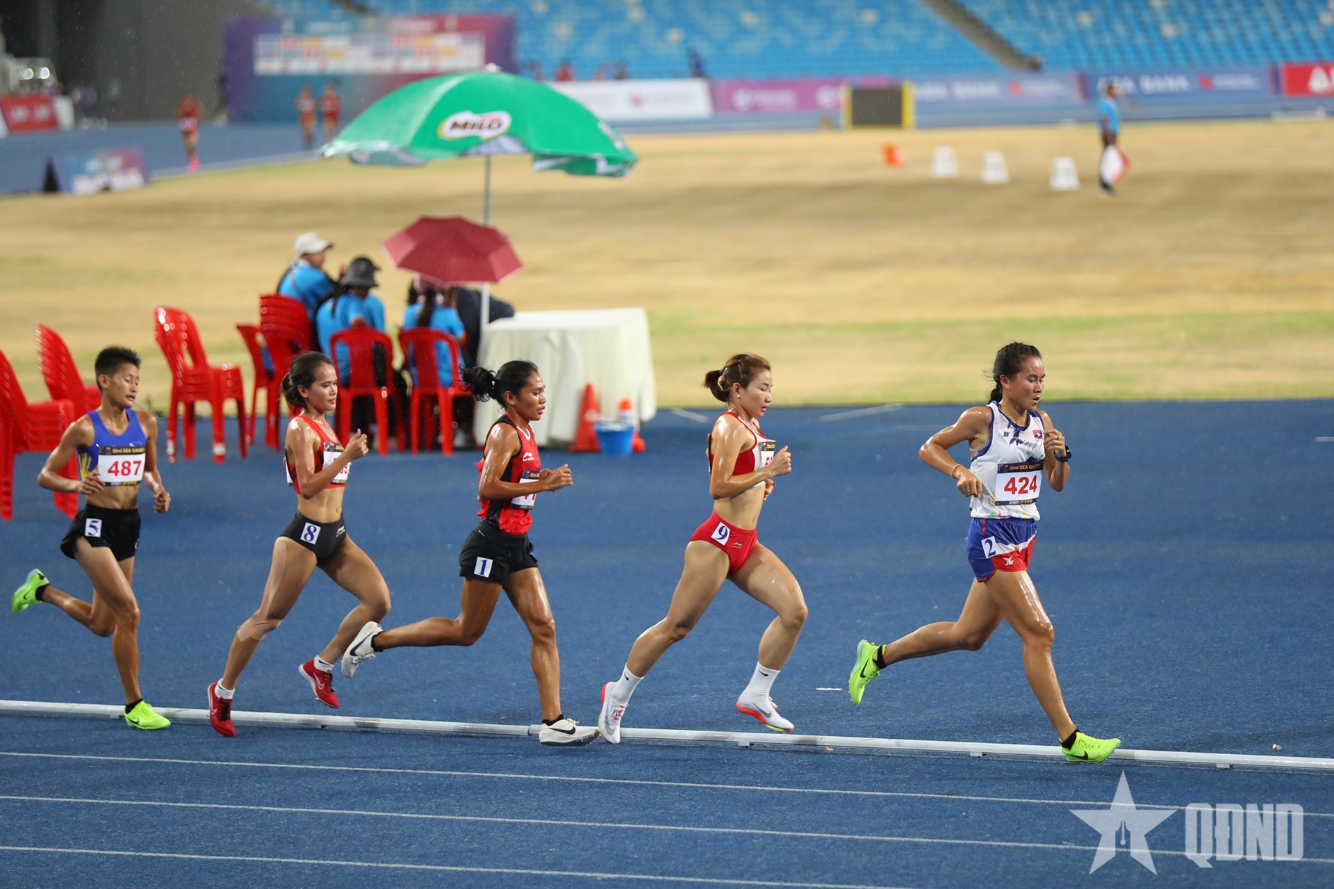 Link xem trực tiếp SEA Games 33 hôm nay (10-12)

