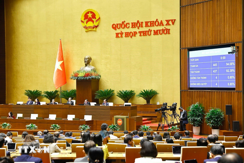 Quy định về một bộ sách giáo khoa thống nhất toàn quốc

