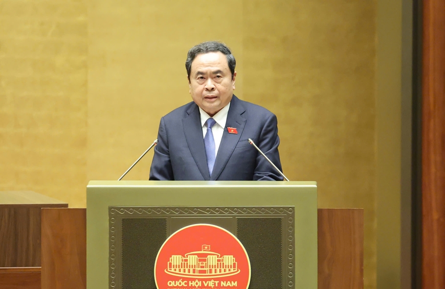 Kỳ họp thứ mười, Quốc hội khóa XV thành công tốt đẹp, hoàn thành toàn bộ chương trình đề ra