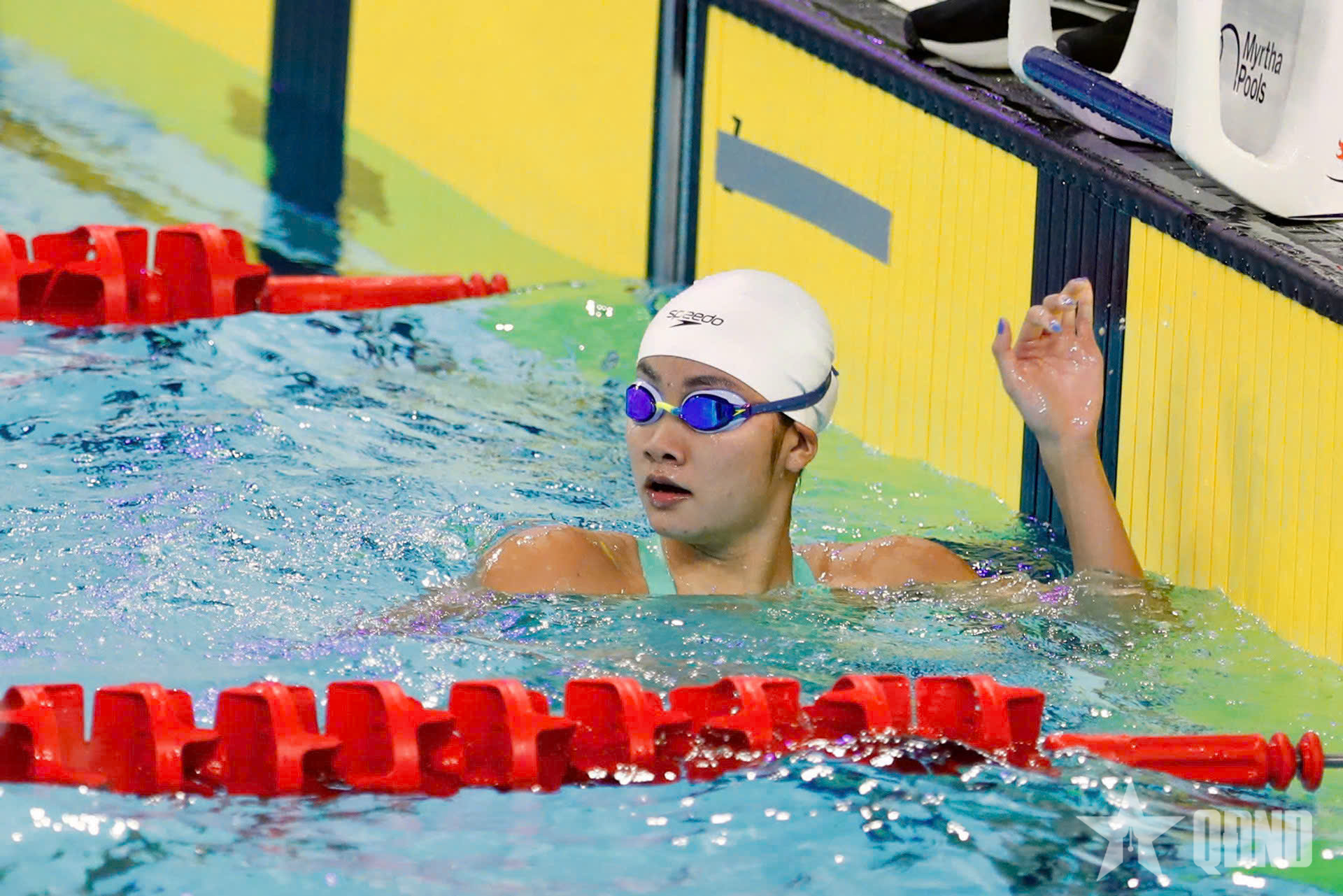 Bảng tổng sắp huy chương SEA Games 33: Thái Lan dẫn đầu