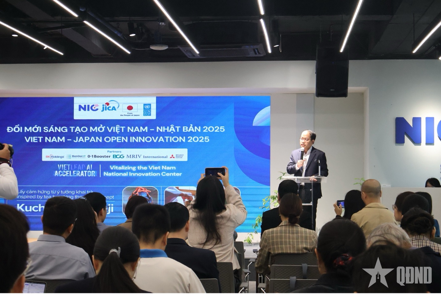 Việt Nam - Nhật Bản thúc đẩy hợp tác công nghệ qua mô hình đổi mới sáng tạo mở