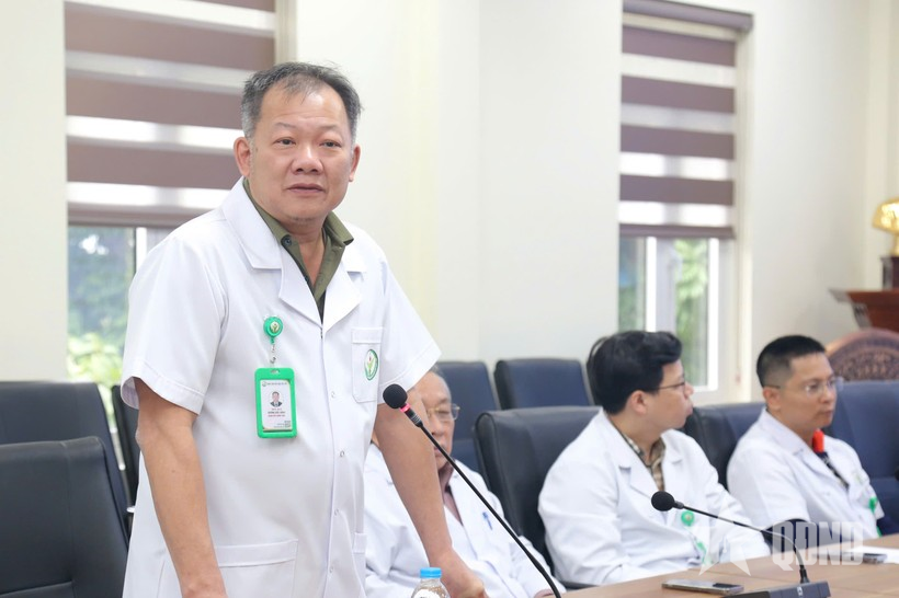 Dự kiến cơ sở 2 của Bệnh viện Hữu nghị Việt Đức sẽ đón bệnh nhân từ quý I-2026