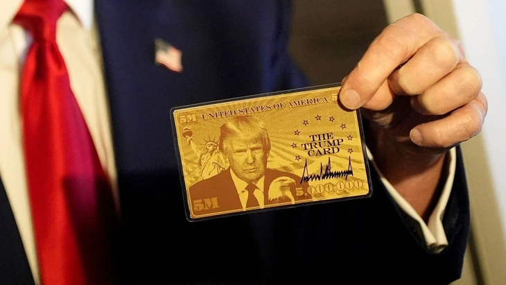 Cơ hội định cư nhanh tại Mỹ với giá 1 triệu USD