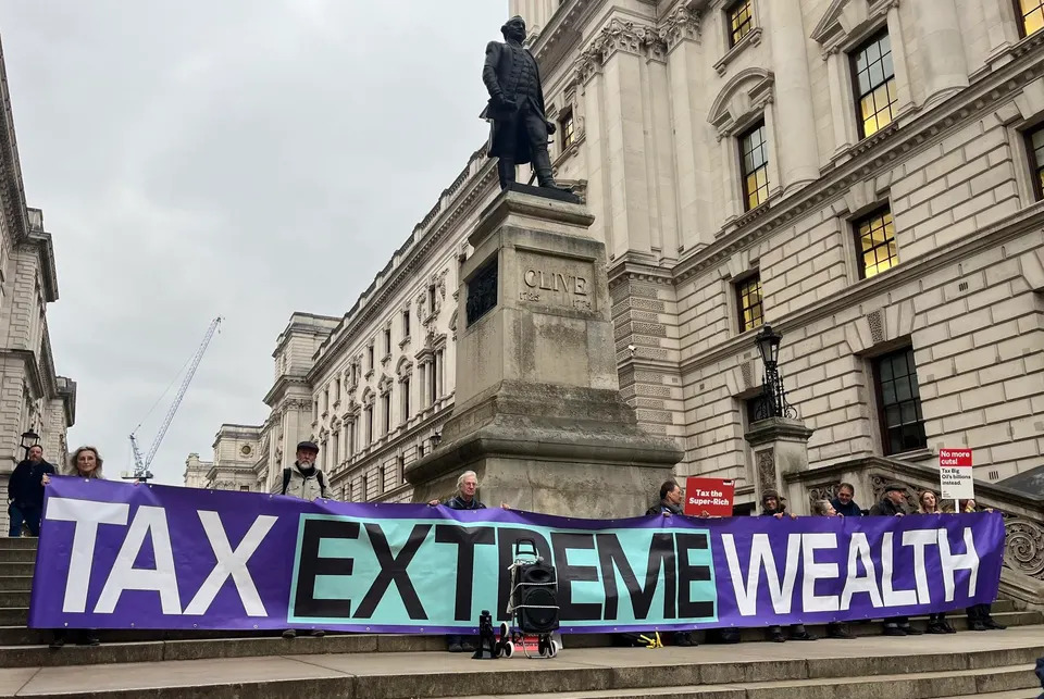 Giới siêu giàu di cư để “né” thuế