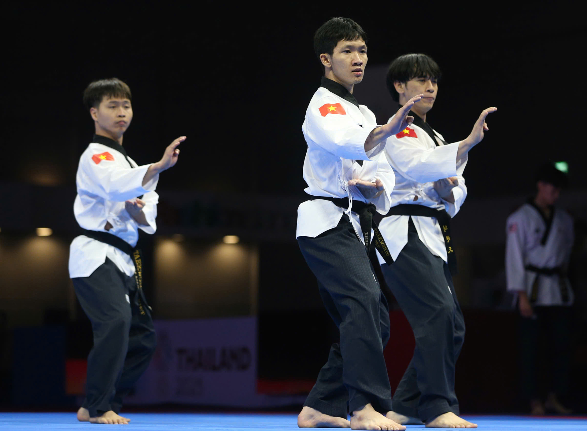 Link xem trực tiếp SEA Games 33 sáng nay (11-12)

