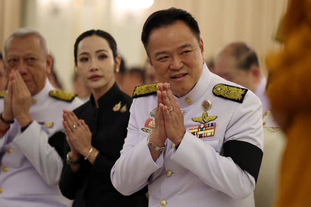 Thủ tướng Thái Lan tuyên bố giải tán Quốc hội