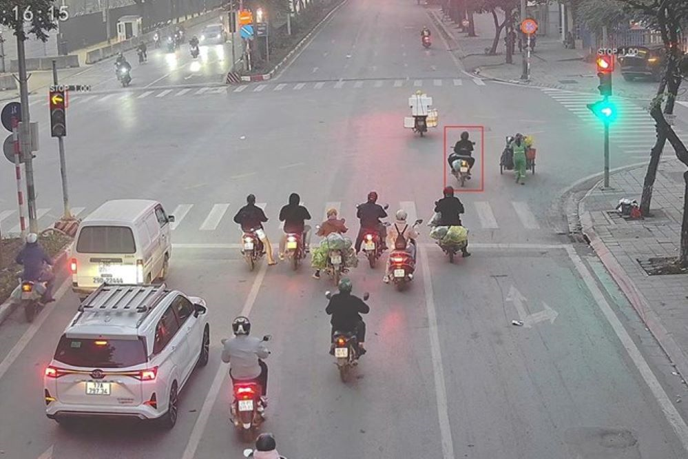 “Mắt thần” nâng tầm văn hóa giao thông