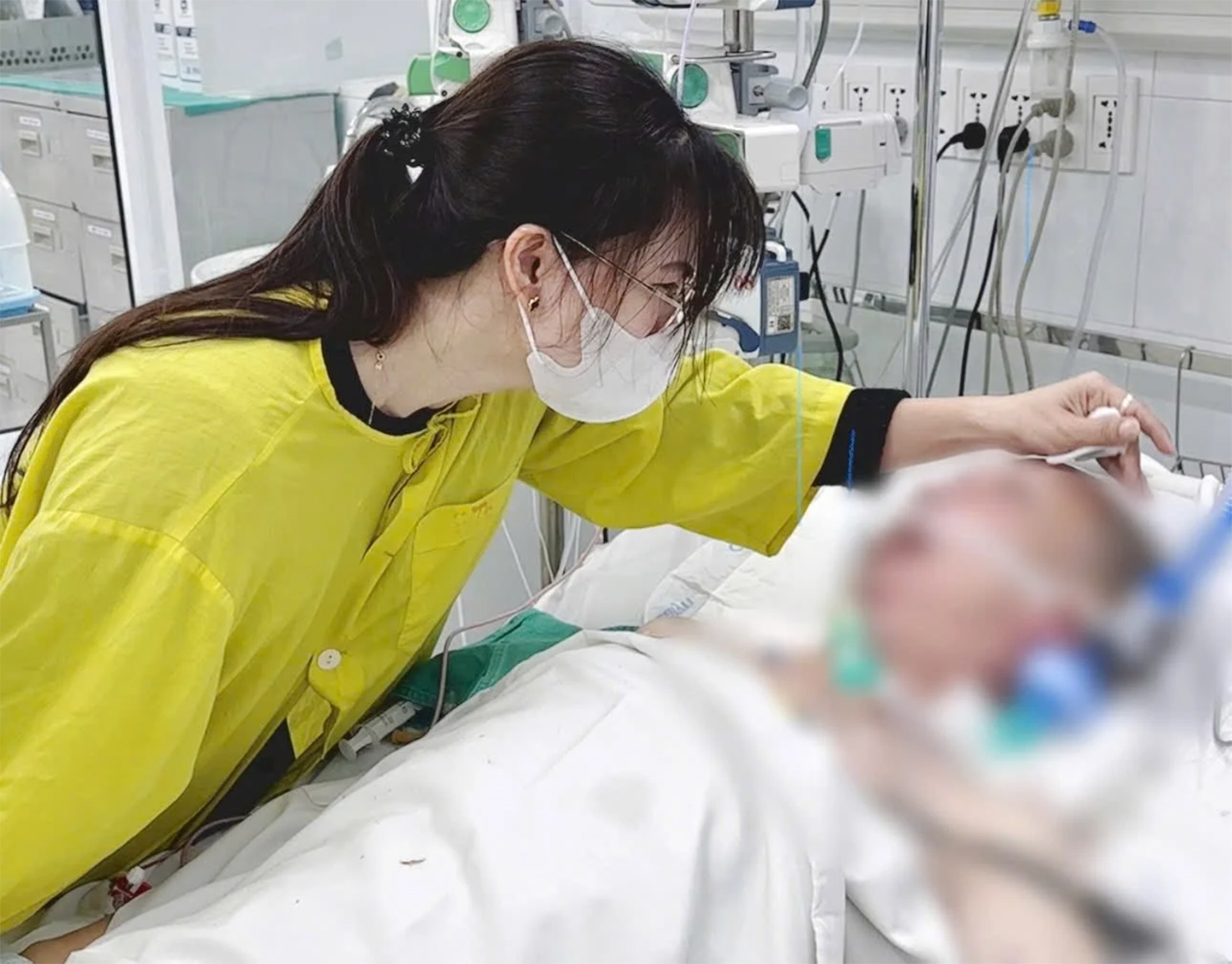 Hồi sinh từ thận hiến của người bố qua đời do xuất huyết não