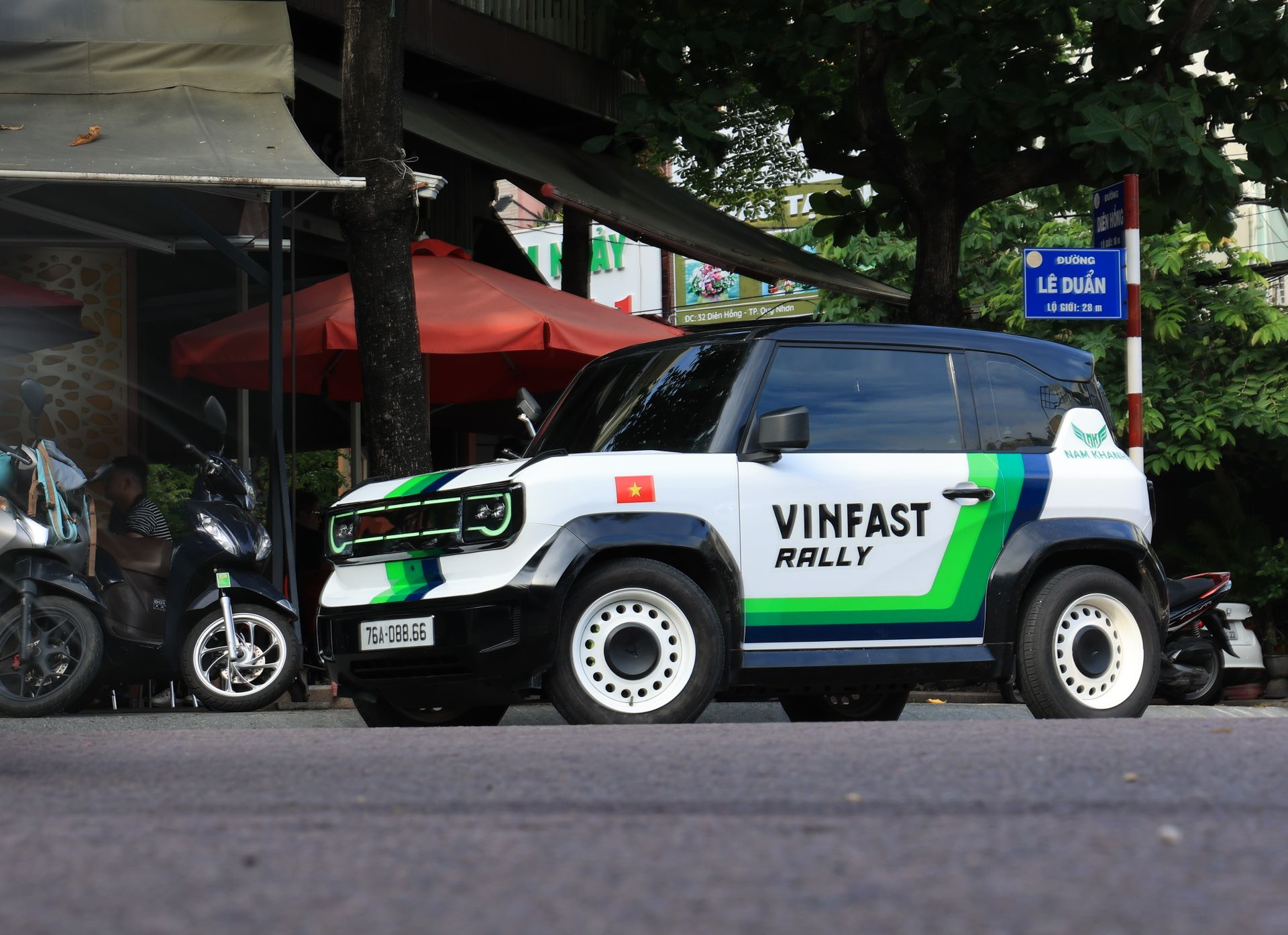 Chủ xe hết lời khen VinFast VF 3  sau chuyến xuyên Việt gần 8.000 km

