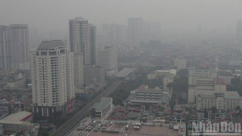 Bụi mịn xâm nhập cơ thể con người một cách thầm lặng, làm gì để bảo vệ sức khỏe?
