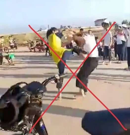 Cách xử lý đáng suy ngẫm