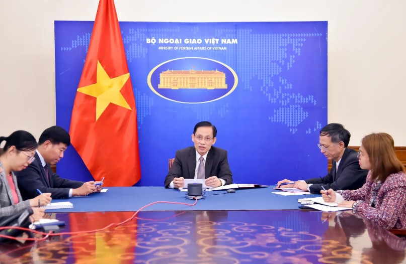 Thúc đẩy hơn nữa quan hệ Đối tác Chiến lược toàn diện Việt Nam – Malaysia