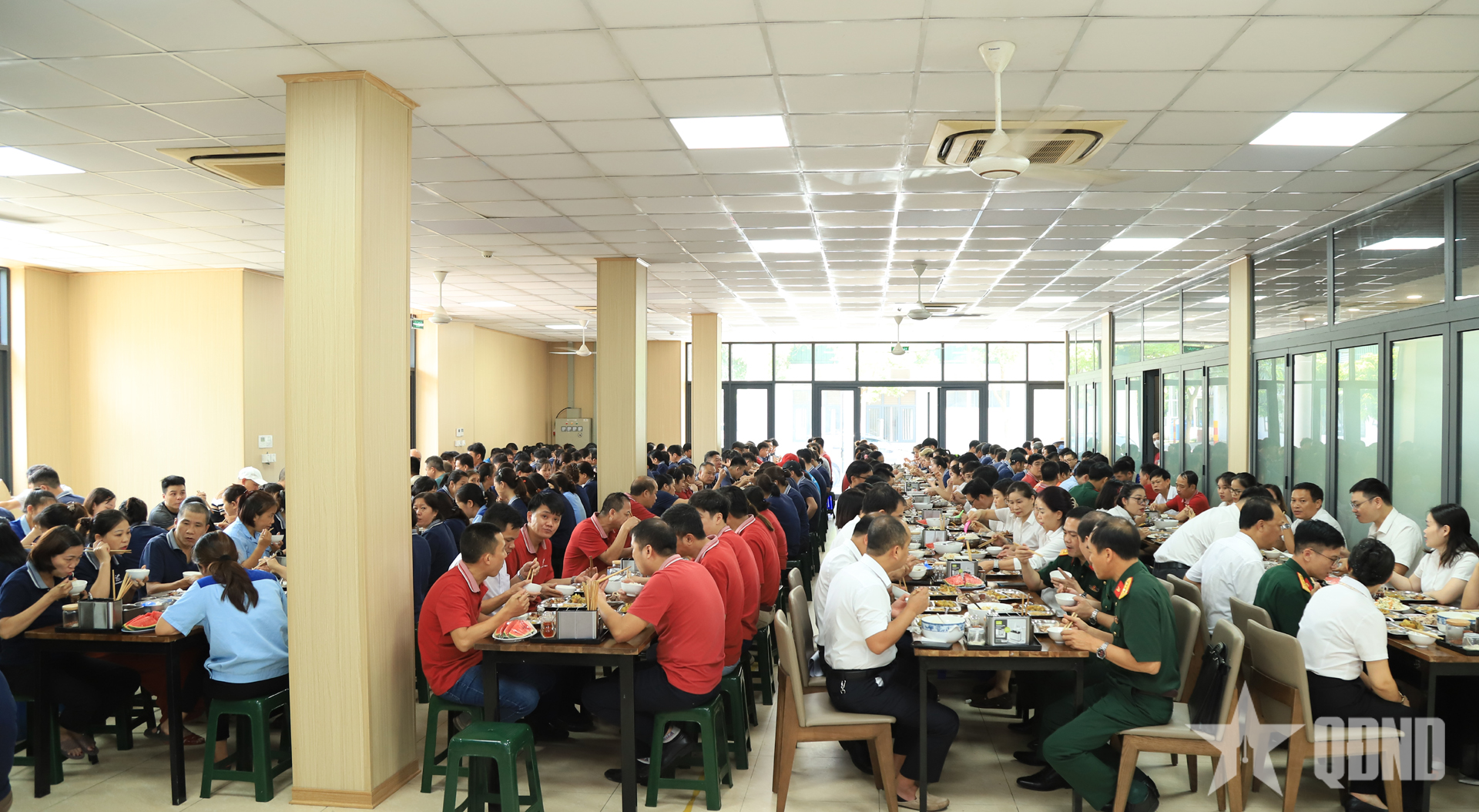 Khẳng định vai trò, vị thế của tổ chức Công đoàn trong giai đoạn mới