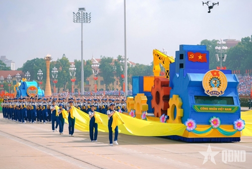 10 sự kiện, hoạt động công đoàn tiêu biểu năm 2025
