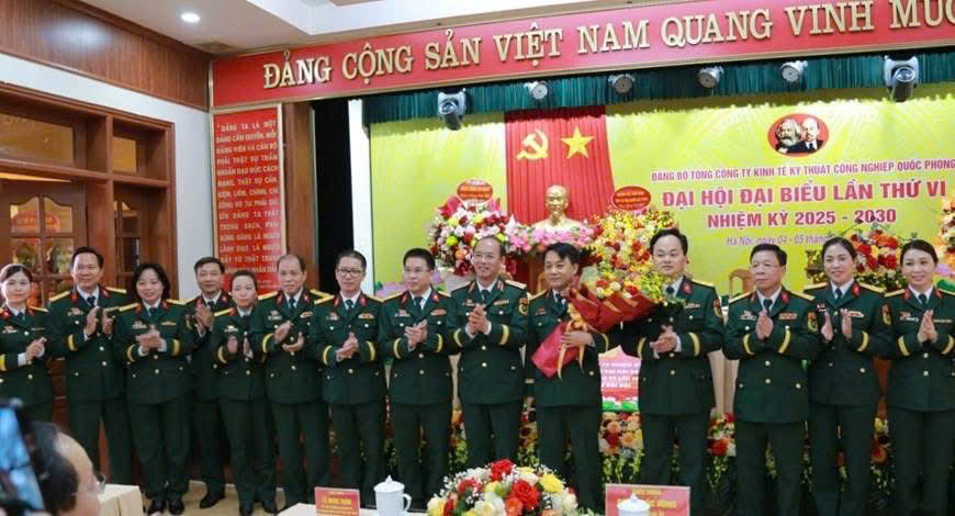 Tổng công ty GAET vững vàng phát triển trong kỷ nguyên vươn mình