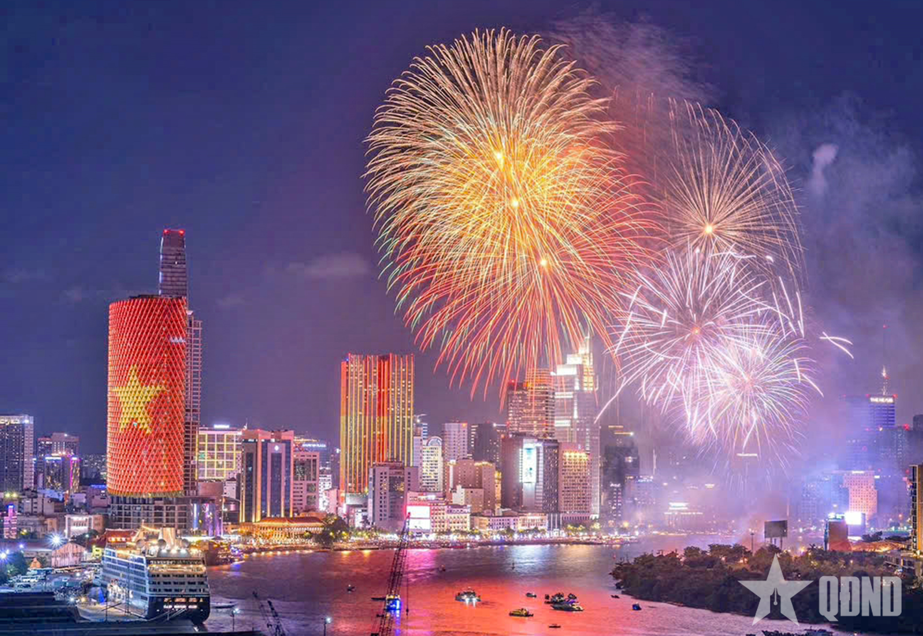 TP Hồ Chí Minh: Sôi nổi các hoạt động văn hóa, thể thao chào năm mới 2026