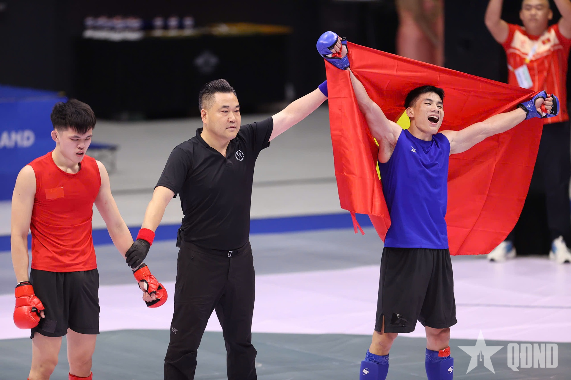 Link xem trực tiếp SEA Games 33 sáng nay (12-12)